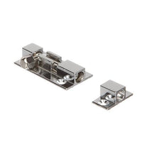 SEACHOICE 35761 BARREL BOLT 1IN WIDTH 1/4IN BARREL