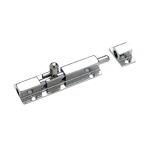 SEACHOICE 35761 BARREL BOLT 1IN WIDTH 1/4IN BARREL