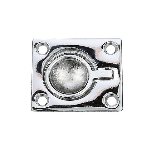 SEACHOICE 36661 FLUSH RING PULL 1-1/2 X 1-3/4