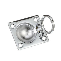 SEACHOICE 36661 FLUSH RING PULL 1-1/2 X 1-3/4