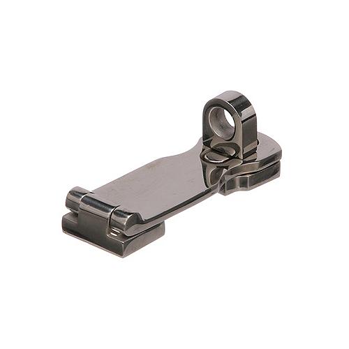 SEACHOICE 37051 3IN SS SWIVEL HASP