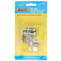 SEACHOICE 37241 CAM LOCK CHROME PLATED