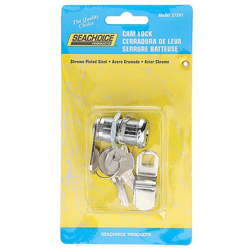 SEACHOICE 37241 CAM LOCK CHROME PLATED