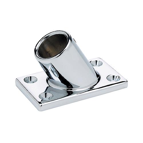 SEACHOICE 37901 CPZ 7/8" 60 DEG RECTANGLE BASE