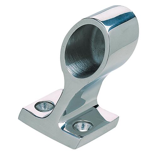 SEACHOICE 38231 SS 7/8" 60 DEG FWD RAIL FITTING
