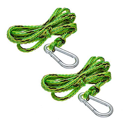 SEACHOICE 40531 PWC Dock Line, 7', 1 pair.