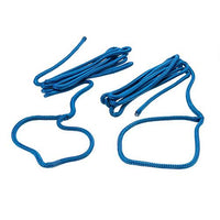 SEACHOICE 40831 1/4IN X 6FT BLUE FENDER LINES 2PK