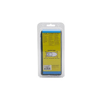 SEACHOICE 40851 1/4 X 6 GREEN FENDER LINES 2 PK