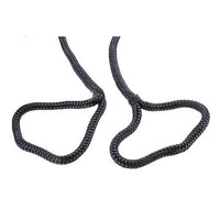 SEACHOICE 40961 3/8IN X 6FT BLACK FENDER LINES 2 PK