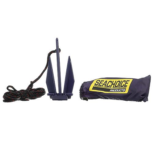 SEACHOICE 41160 PWC ANCHOR KIT FLUKE STYLE