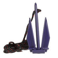 SEACHOICE 41160 PWC ANCHOR KIT FLUKE STYLE