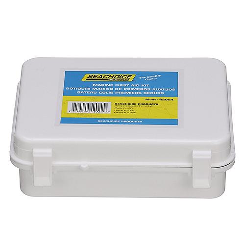 SEACHOICE 42021 BASIC MARINE FIRST AID KIT
