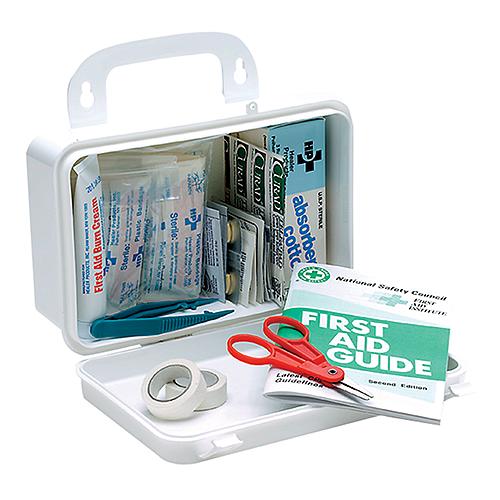 SEACHOICE 42041 DELUXE MARINE FIRST AID KIT
