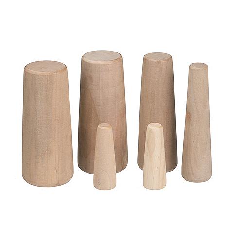 SEACHOICE 45411 EMERGENCY WOOD PLUG KIT