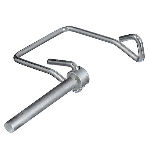 SEACHOICE 52091 LOCKING PIN 1/4IN DIAM