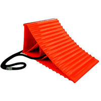 SEACHOICE 52110 ORANGE WHEEL CHOCK