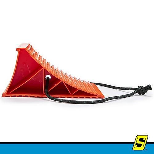 SEACHOICE 52110 ORANGE WHEEL CHOCK