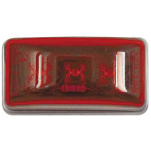 SEACHOICE 52691 LED SIDE MARKER RED