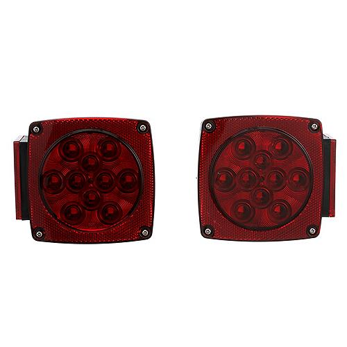 SEACHOICE 52701 LED WATERPROOF TRAILER LIGHT KIT