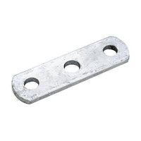 SEACHOICE 55021 1-1/4" x 1-1/2 AXLE U BOLT PLATE LIGHT DUTY