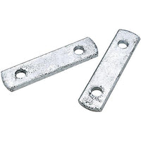 SEACHOICE 55201 2IN FRAME TIE PLATES