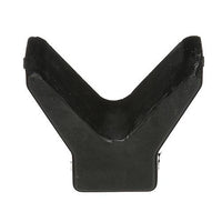 SEACHOICE 56260 BOW V STOP 3IN X 3IN