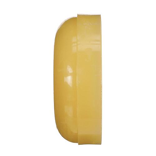 SEACHOICE 56620 ROLLER END CAP-YEL 3-1/2 X 1-1/4AP