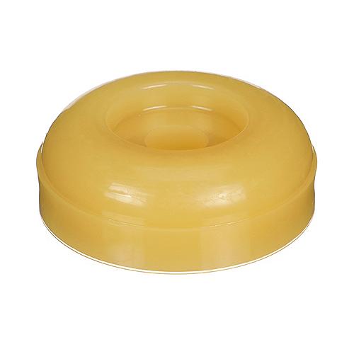 SEACHOICE 56620 ROLLER END CAP-YEL 3-1/2 X 1-1/4AP