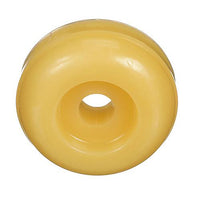 SEACHOICE 56620 ROLLER END CAP-YEL 3-1/2 X 1-1/4AP