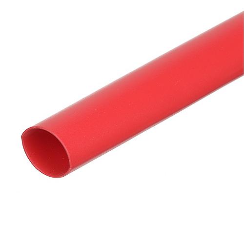 SEACHOICE 60361 1/2 X 4FT RED HEAT SHRINK TUBING