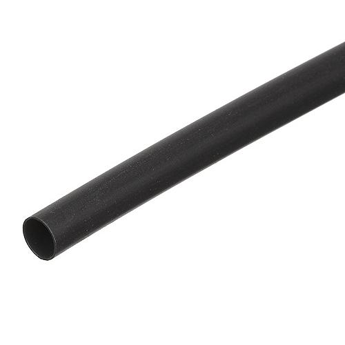 SEACHOICE 60451 1/4IN X 48IN BLK HEAT SHRINK