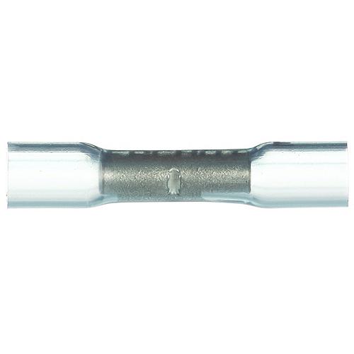 PSBBS-5PK BUTT SPLICE 16-14 BLUE HEAT SHRINK (5PK)