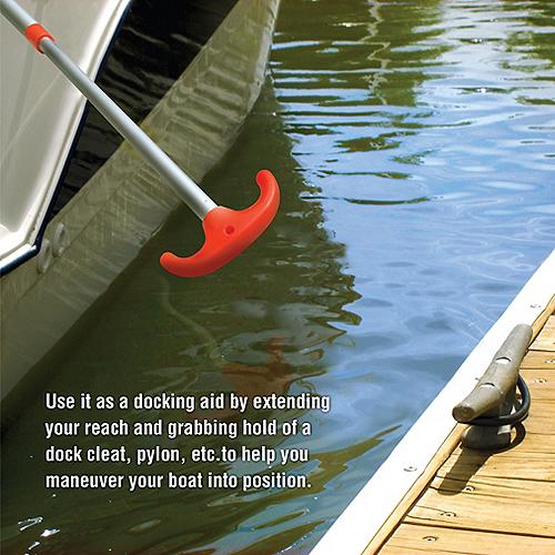 SEACHOICE 71090 TELESCOPING PADDLE – BoatsnMotors