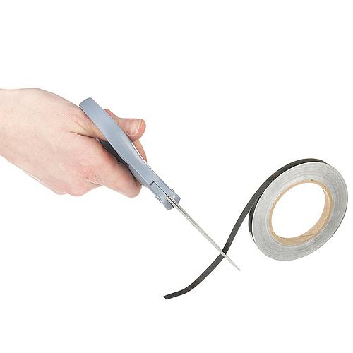 SEACHOICE 77920 1/4IN X 50FT BLACK STRIPING TAPE