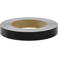 SEACHOICE 77920 1/4IN X 50FT BLACK STRIPING TAPE