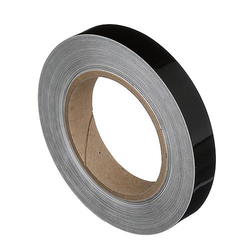 SEACHOICE 77921 1/2IN X 50FT BLACK STRIPING TAPE