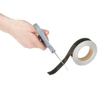 SEACHOICE 77923 3/4IN X 50FT BLACK STRIPING TAPE