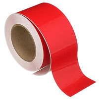SEACHOICE 77933 2IN X 50FT RED BOAT STRIPING TAPE
