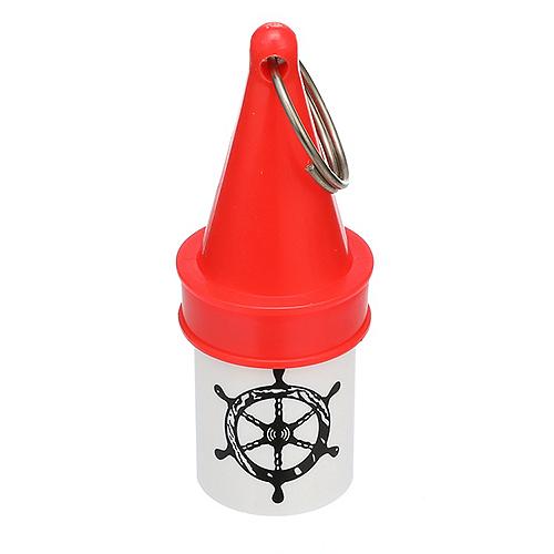 SEACHOICE 78081 Floating Key Buoy - Red