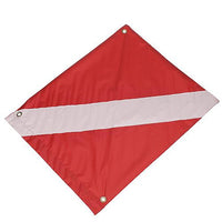 SEACHOICE 78231 FLAG 20 X 24 DIVER DOWN