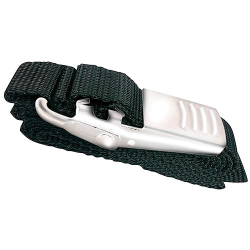 SEACHOICE 78951 42IN BATT STRAP W/SS BUCKLE