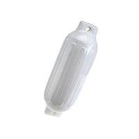 SEACHOICE 79031 TWIN EYE FENDER 8.5 X 27 WHITE