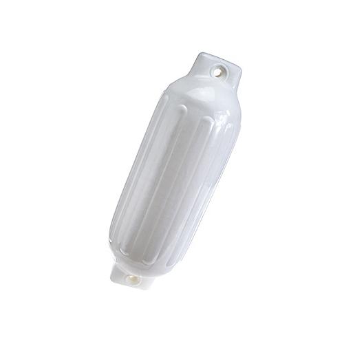 SEACHOICE 79031 TWIN EYE FENDER 8.5 X 27 WHITE