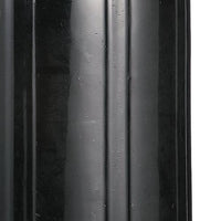 SEACHOICE 79161 FENDER CENTER HOLE RIB 10X25 BLACK