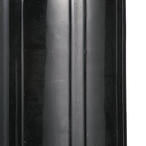 SEACHOICE 79161 FENDER CENTER HOLE RIB 10X25 BLACK