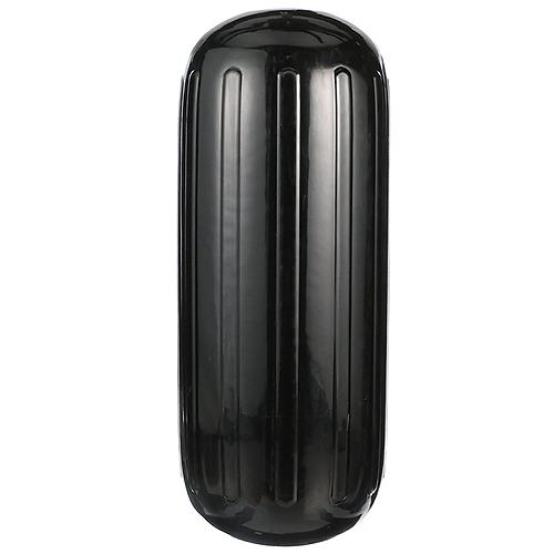 SEACHOICE 79161 FENDER CENTER HOLE RIB 10X25 BLACK