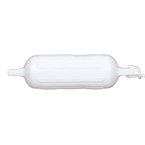 SEACHOICE 79251 TWIN EYE FENDER KIT WHITE 5.5IN X 20IN