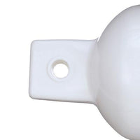 SEACHOICE 79251 TWIN EYE FENDER KIT WHITE 5.5IN X 20IN