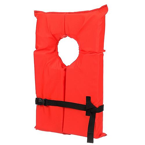 SEACHOICE 85540 ORANGE CHILD LIFE VEST 30-50lb