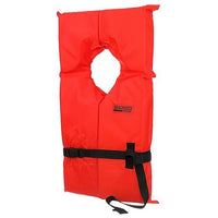 SEACHOICE 85580 LIFE VEST XL ORANGE
